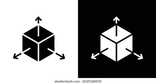 Bim icon symbols. Vector illustration.