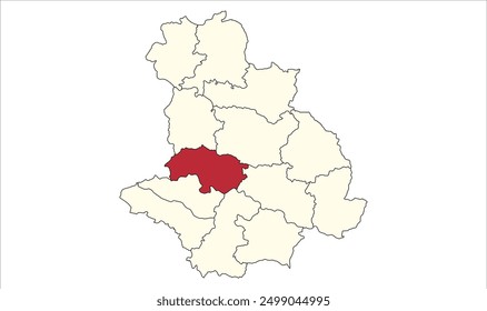 Bimi Giridih map, Giridih District, Jharkhand state, Republic of India, Government of Jharkhand, Indian territory, Eastern India, politics, village, tourism