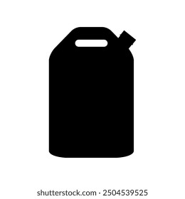 Bin container icon illustrated on background