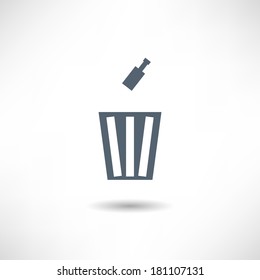 Bin icon