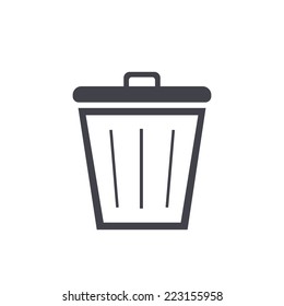 bin icon
