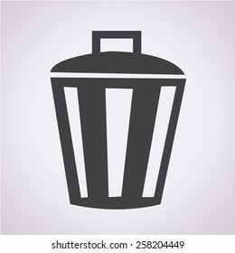 Bin Icon