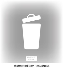 bin icon