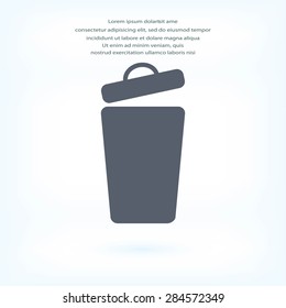 bin icon