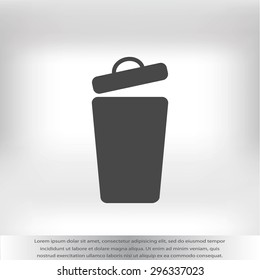 bin icon