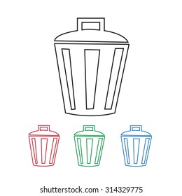 Bin Icon