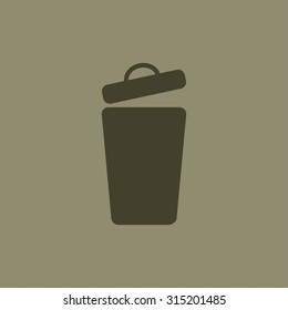 bin icon