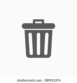 bin icon
