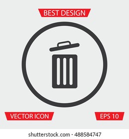 Bin Icon