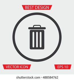Bin Icon