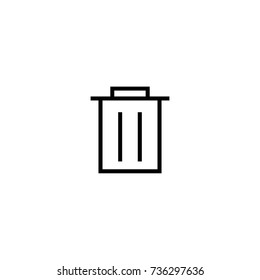 bin icon
