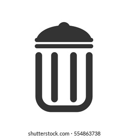 bin icon , vector 