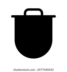 Bin Icon Vector Symbol Design Illustration