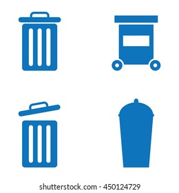 Bin Icons