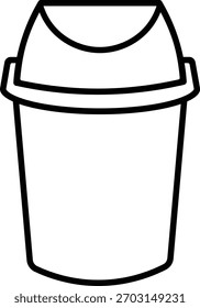 Bin Park basura basura basura basura reciclar eliminar polvo 13025