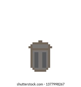 Bin Pixel art
