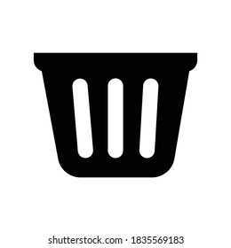 Bin remove icon.delete,trash (Vektorgrafik)