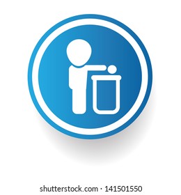 Bin symbol,vector