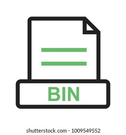 BIN, trash, delete