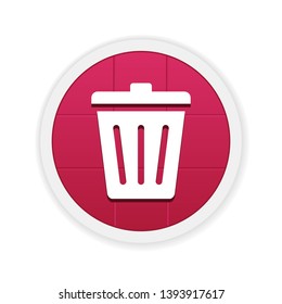 Bin - Vector App Icon