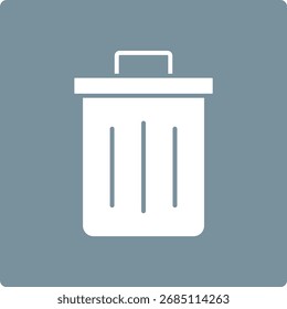 Ícone do vetor de compartimento. Pode ser usado para impressão, aplicativos móveis e da Web.