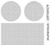 Binary background