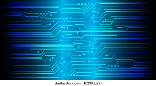 binary circuit board future technology, blue cyber security concept background, abstract hi speed digital internet.motion move blur. pixel vector