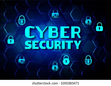 binary circuit board future technology, blue cyber security concept background, abstract hi speed digital internet.motion move blur. pixel vector