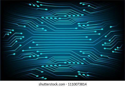 binary circuit board future technology, blue cyber security concept background, abstract hi speed digital internet.motion move blur. pixel vector