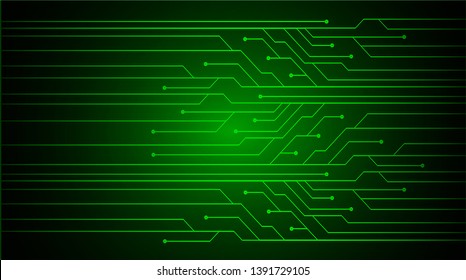 binary circuit board future technology, green cyber security concept background, abstract hi speed digital internet.motion move blur. pixel vector