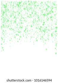 Binary circuit code big data texture vector. Neon decryption and encryption tech background. Cyber security global virus attack big data programming. Hacker or coding concept, binary circuit stream.