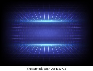 Binary code. Abstract Computer matrix background. graphic data, technology, decryption, algorithm, encryption and laser grid element. Placeholder, landing page and template technology