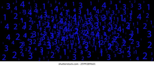 Binary code hacker computer cyber security