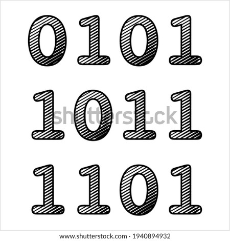 Similar – Image, Stock Photo 0% Sign Digits and numbers