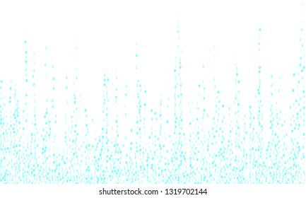 Binary code programming background. Hacker coding concept, row matrix vector. Data technology computer backdrop. Binary numbers 1, 0. Zero, one numbers cyber monday sale background.