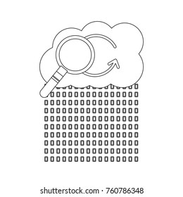 binary data cloud storage hosting search code analysis