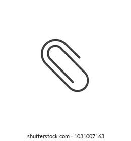 binder clip icon