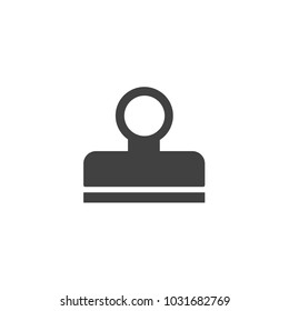 binder clip icon
