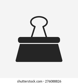Binder Clip icon
