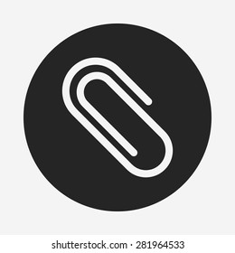 Binder Clip icon
