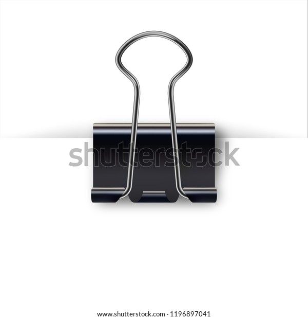 binder clip design