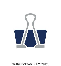 Plantilla de vector de icono de diseño de fondo