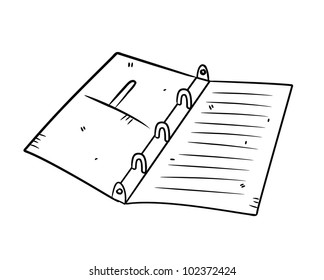 40,967 Ring binder vector Images, Stock Photos & Vectors | Shutterstock