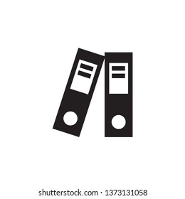 binder icon design template