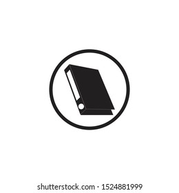 BINDER ICON DESIGN , VECTOR EPS10 