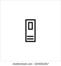 binder vector line new icon