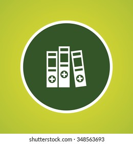 Binders Icon