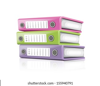 Binders Icons 