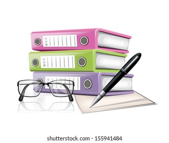 Binders Icons2 