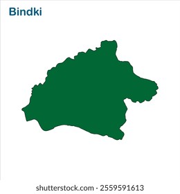 Bindki village map, Fatehur District, Uttar Pradesh State, Republic of India, Government of  Uttar Pradesh, Indian territory, Eastern India, politics, village, tourism